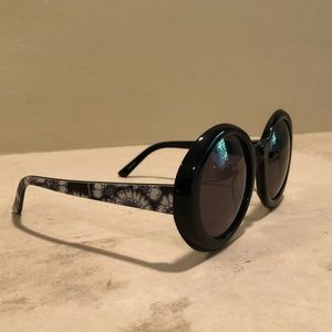 Kate Spade, round sunglasses